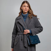 Borsa tracolla pelle | The Bridge