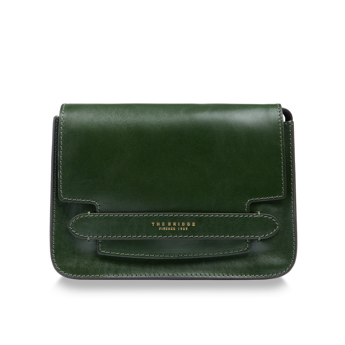 Borsa the bridge verde discount