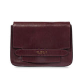 Borsa tracolla pelle grande - Lucrezia Collection | The Bridge