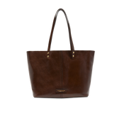 Borsa shopper in pelle | The Bridge