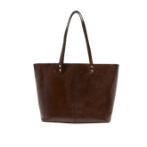 Borsa shopper in pelle | The Bridge