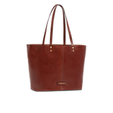 Borsa shopper in pelle | The Bridge
