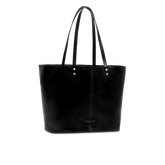 Borsa shopper in pelle | The Bridge