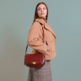 Borsa tracolla pelle  | The Bridge