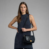 Borsa tracolla pelle  | The Bridge