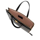 Cartella in pelle donna porta pc | The Bridge
