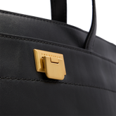 Cartella in pelle donna porta pc | The Bridge