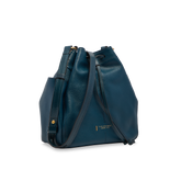 Borsa secchiello in pelle - Borse a secchiello donna​ | The Bridge