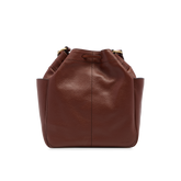 Borsa secchiello in pelle - Borse a secchiello in pelle | The Bridge