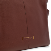 Borsa shopper in pelle | The Bridge