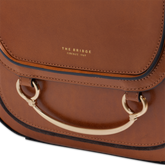 Borsa in pelle donna con tracolla | The Bridge