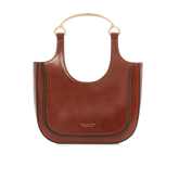 Borsa hobo pelle formato mini - Luce Collection | The Bridge