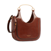 Borsa hobo pelle formato mini - Luce Collection | The Bridge