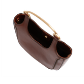 Borsa hobo pelle formato mini | The Bridge