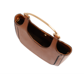 Borsa hobo pelle formato mini | The Bridge