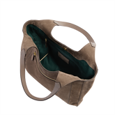 Borsa hobo in pelle | The Bridge