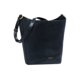 Borsa secchiello in pelle morbida - Luce Collection | The Bridge