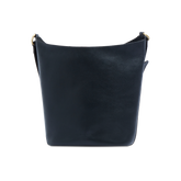 Borsa secchiello in pelle morbida - Luce Collection | The Bridge