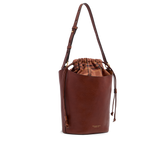 Borsa secchiello in pelle | The Bridge
