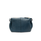 Borsa a tracolla donna in pelle martellata | The Bridge