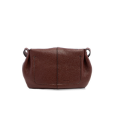 Borsa a tracolla donna in pelle martellata | The Bridge