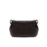 Borsa a tracolla donna in pelle martellata | The Bridge