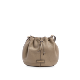 Borsa secchiello in pelle | The Bridge