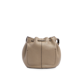 Borsa secchiello in pelle | The Bridge