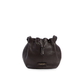 Borsa secchiello in pelle | The Bridge