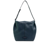 Borsa hobo donna in pelle martellata | The Bridge