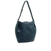 Borsa hobo donna in pelle martellata | The Bridge