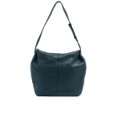 Borsa hobo donna in pelle martellata | The Bridge