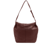 Borsa hobo donna in pelle martellata | The Bridge
