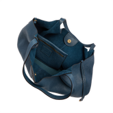 Borsa shopper in pelle | The Bridge