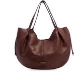Borsa shopper in pelle | The Bridge