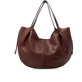 Borsa shopper in pelle | The Bridge