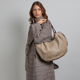 Borsa shopper in pelle | The Bridge