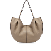 Borsa shopper in pelle | The Bridge