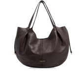 Borsa shopper in pelle | The Bridge