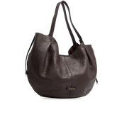 Borsa shopper in pelle | The Bridge
