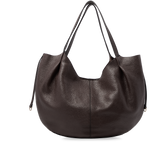 Borsa shopper in pelle | The Bridge