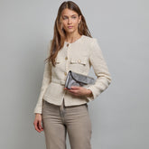 Borsa tracolla in pelle | The Bridge