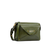 Borsa tracolla pelle chiusa con zip - Frida Collection | The Bridge