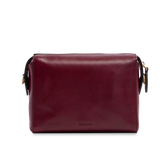 Borsa tracolla in pelle chiusa con zip | The Bridge