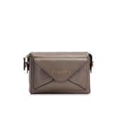 Borsa tracolla in pelle chiusa con zip - Prodotti personalizzati donna | The Bridge