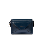 Borsa tracolla in pelle con tasca frontale - Frida Collection | The Bridge