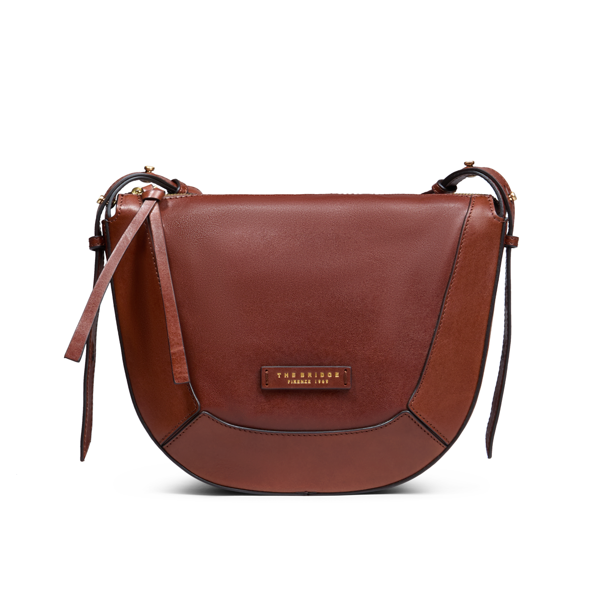 Nuova Collezione Borse The Bridge Borsa Tracolla Pelle Taglia