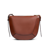 Borsa tracolla pelle taglia grande - Fedora Collection | The Bridge