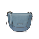 Borsa tracolla in pelle taglia piccola - Nuovi arrivi Donna | The Bridge