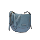 Borsa tracolla in pelle taglia piccola - Nuovi arrivi Donna | The Bridge